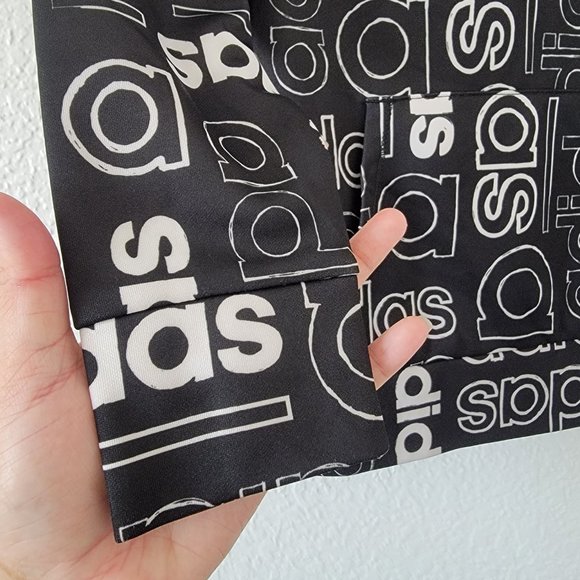 Adidas Boys Hoodie size Small 7/8 Thumbhole NWT - Picture 6 of 6